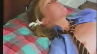 Давид и его младшая сестра были очень близки и любили друг друга.